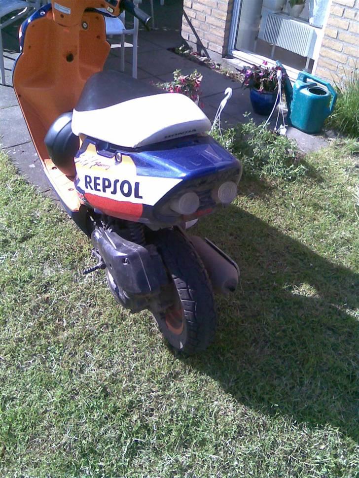 Honda SFX repsol billede 9