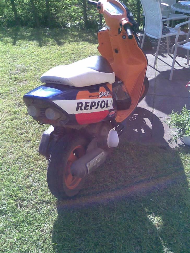 Honda SFX repsol billede 10