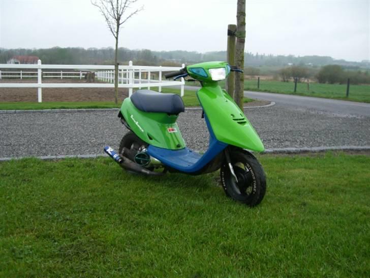 Yamaha jog  sælges  billede 1