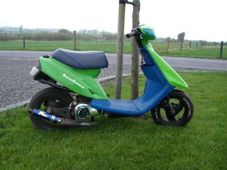 Yamaha jog  sælges  billede 2