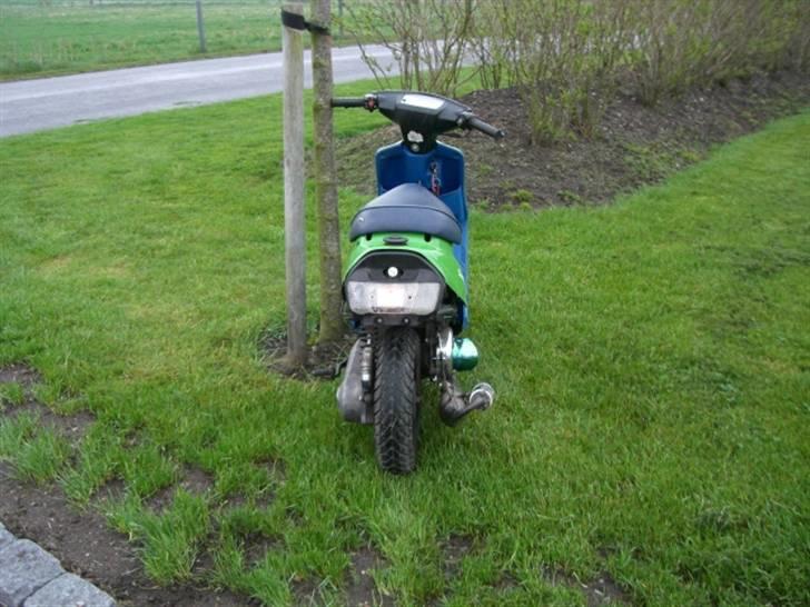Yamaha jog  sælges  billede 3