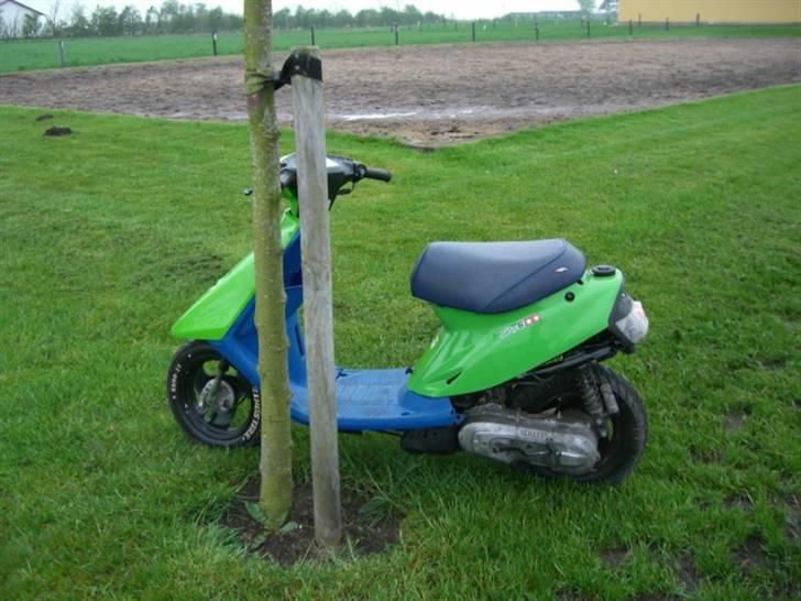 Yamaha jog  sælges  billede 4