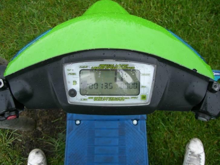 Yamaha jog  sælges  billede 5