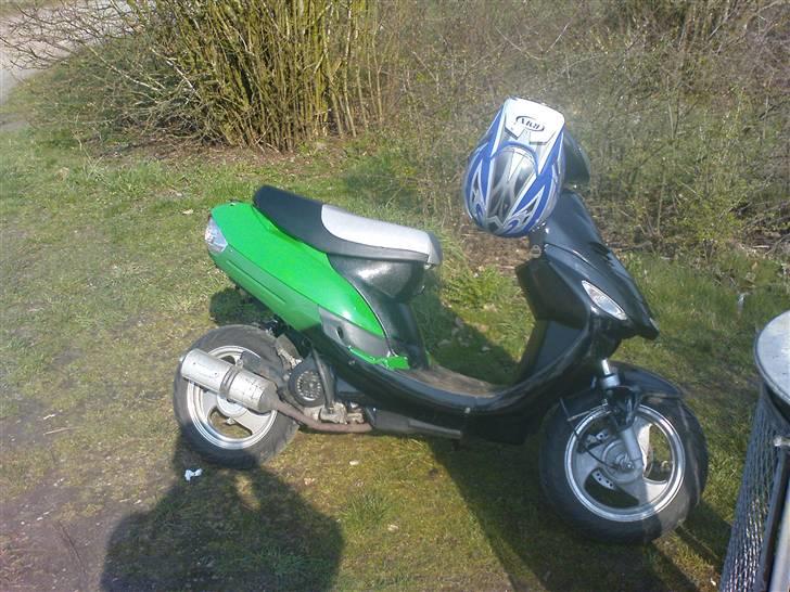 Baotian Bt49Qt-9 Til salg - Hey smid endlig en Kommentar billede 1