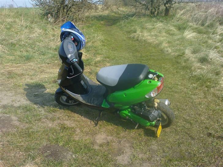 Baotian Bt49Qt-9 Til salg billede 2