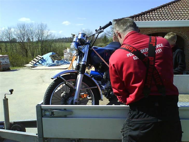 Yamaha FS1 - 4 gear - DX (SOLGT) - Afskedsbillede billede 18