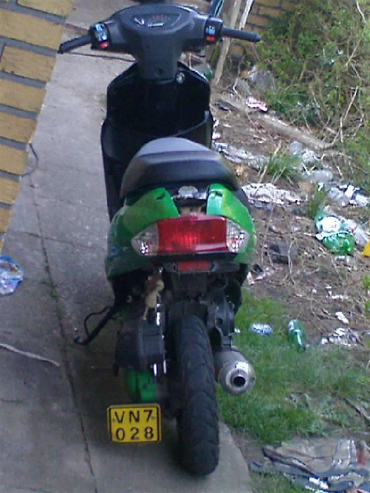 Baotian Bt49Qt-9 Til salg billede 3