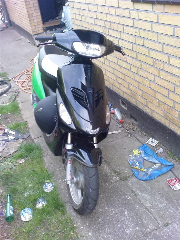 Baotian Bt49Qt-9 Til salg billede 4