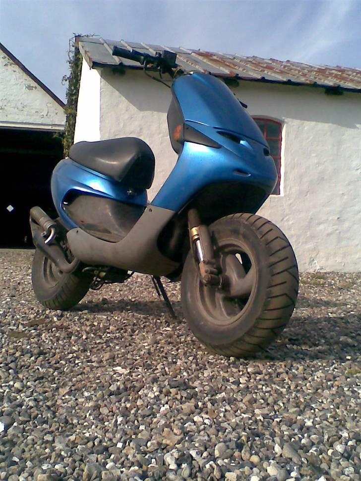 Peugeot buxy (solgt) billede 1