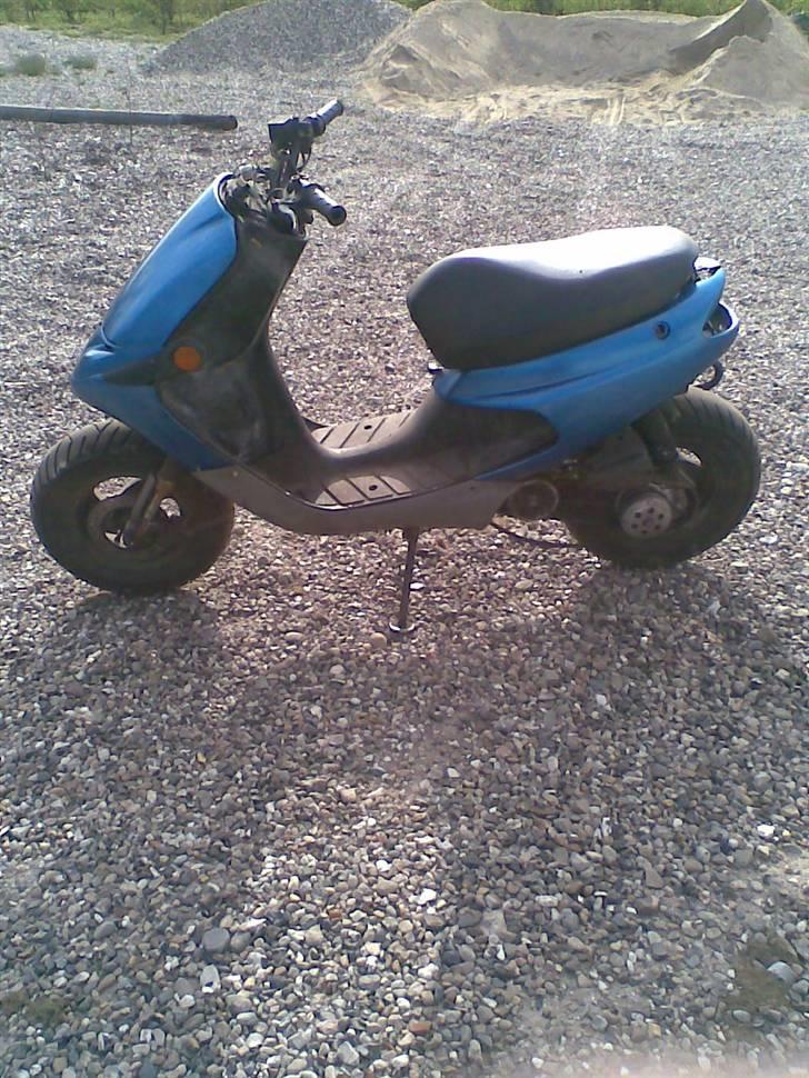 Peugeot buxy (solgt) billede 2