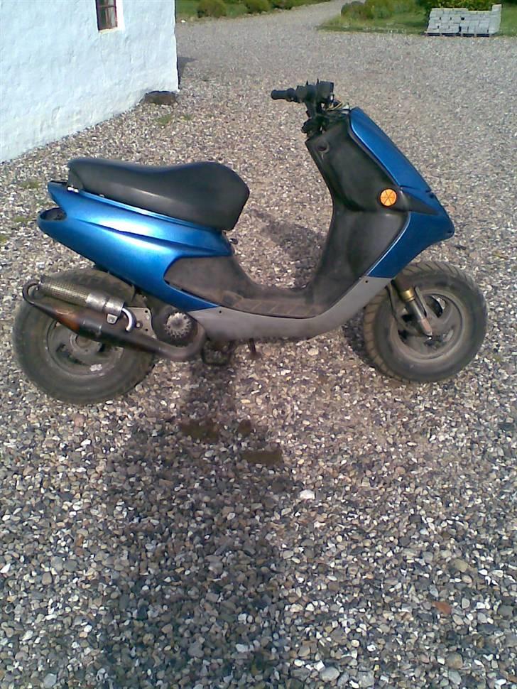 Peugeot buxy (solgt) billede 3