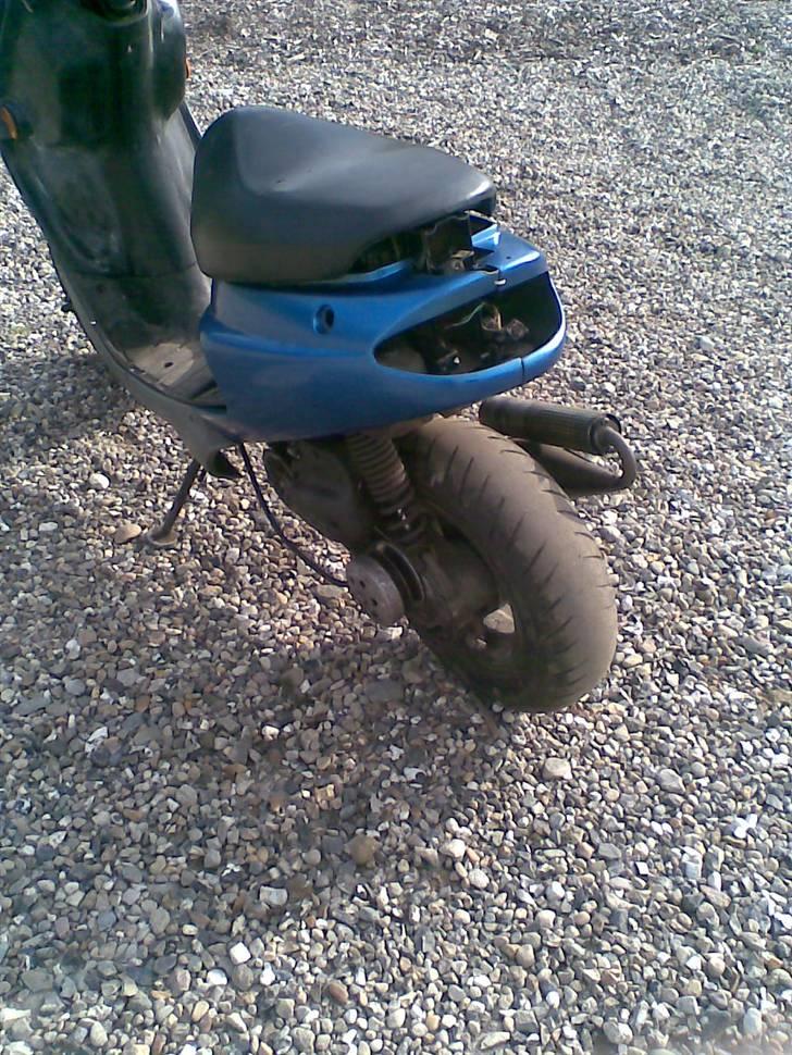 Peugeot buxy (solgt) billede 4