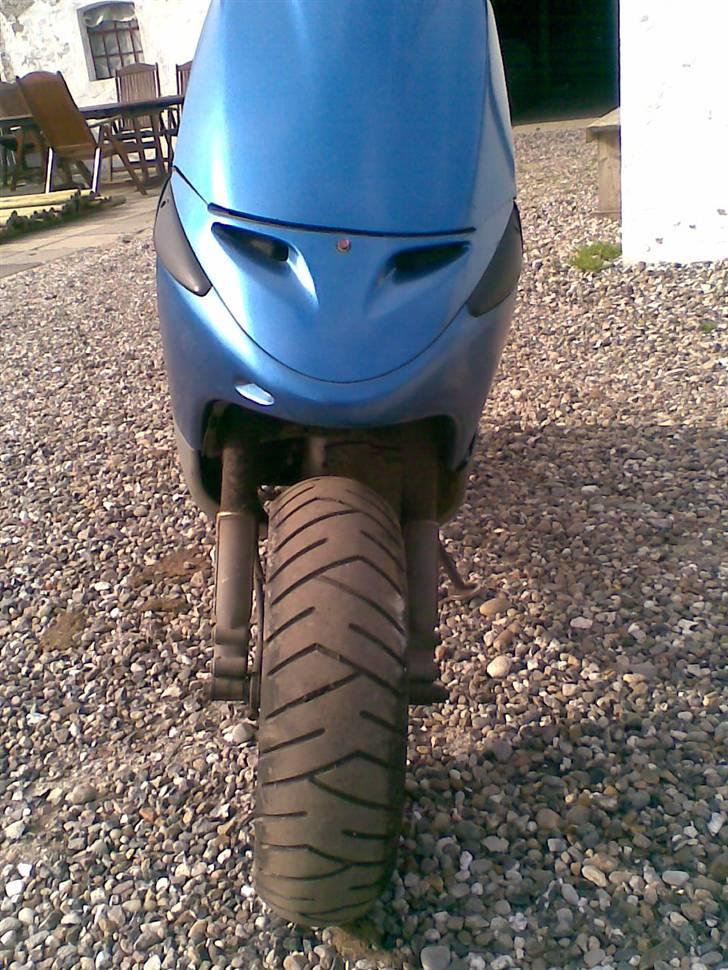 Peugeot buxy (solgt) billede 5