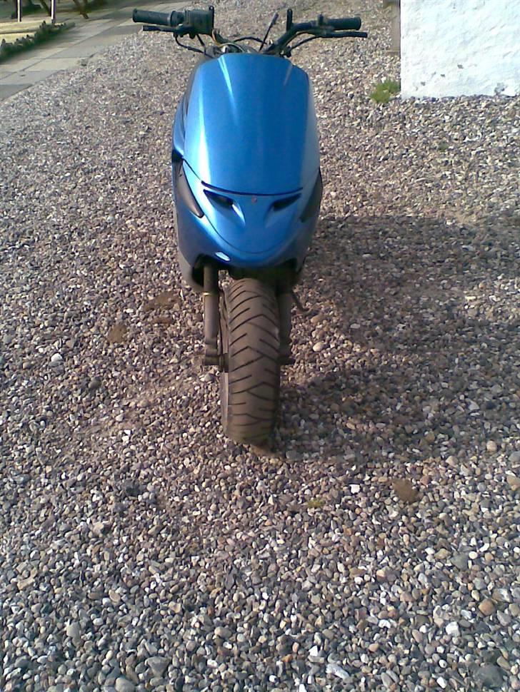 Peugeot buxy (solgt) billede 6