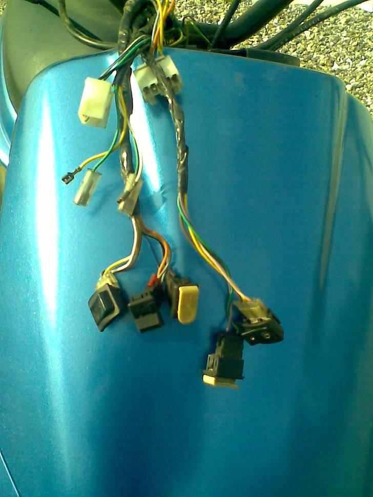 Peugeot buxy (solgt) billede 7