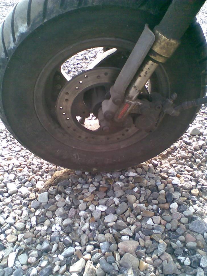 Peugeot buxy (solgt) billede 9