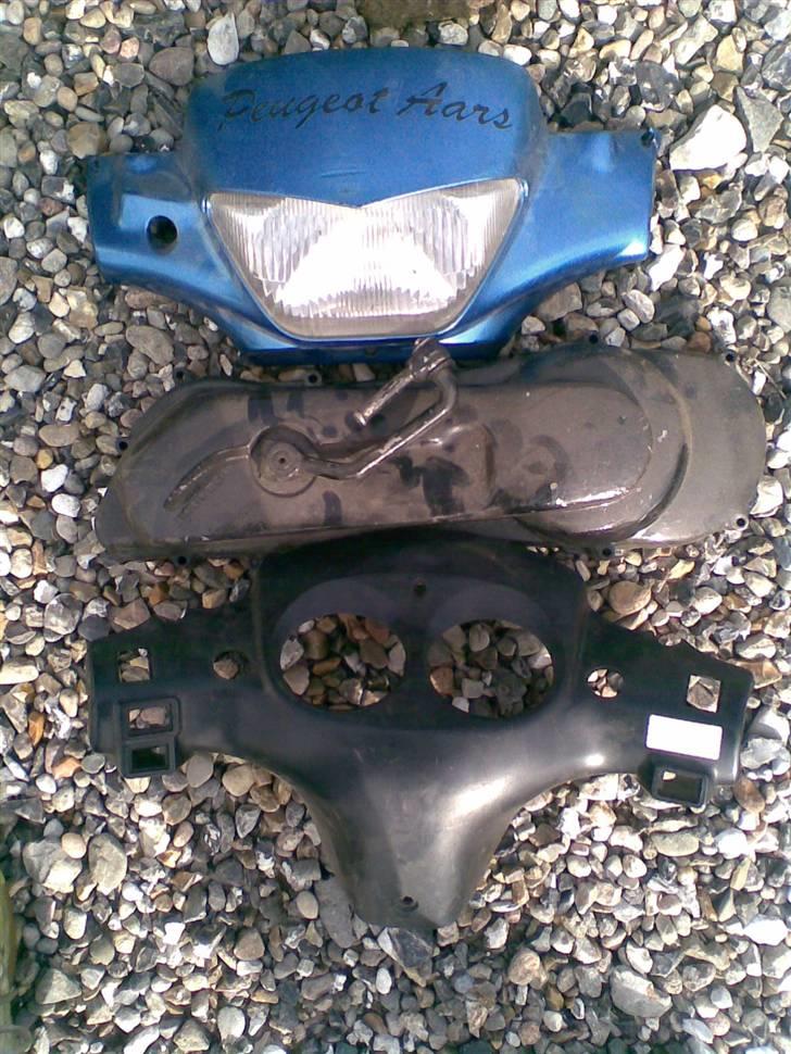 Peugeot buxy (solgt) billede 11