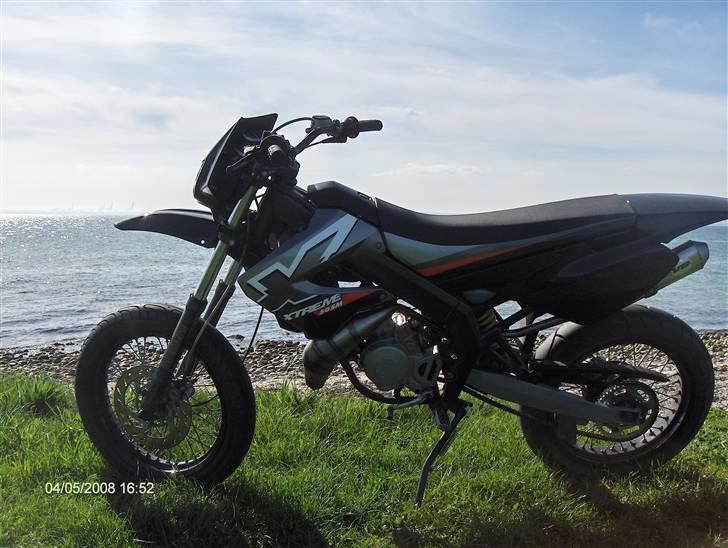 Derbi senda sm x-treme solgt billede 20