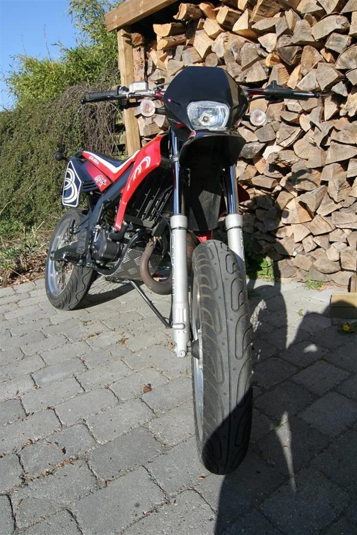Gilera SMT billede 1