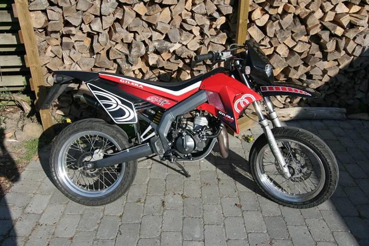 Gilera SMT billede 2