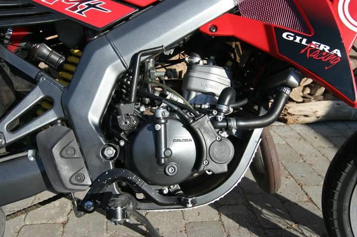 Gilera SMT billede 3