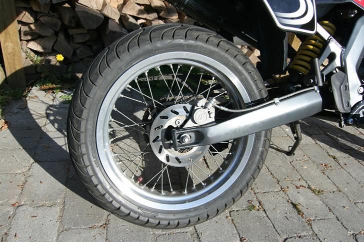 Gilera SMT billede 4