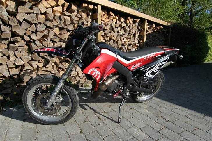 Gilera SMT billede 5