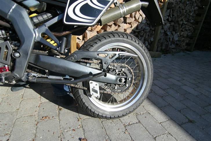 Gilera SMT billede 7