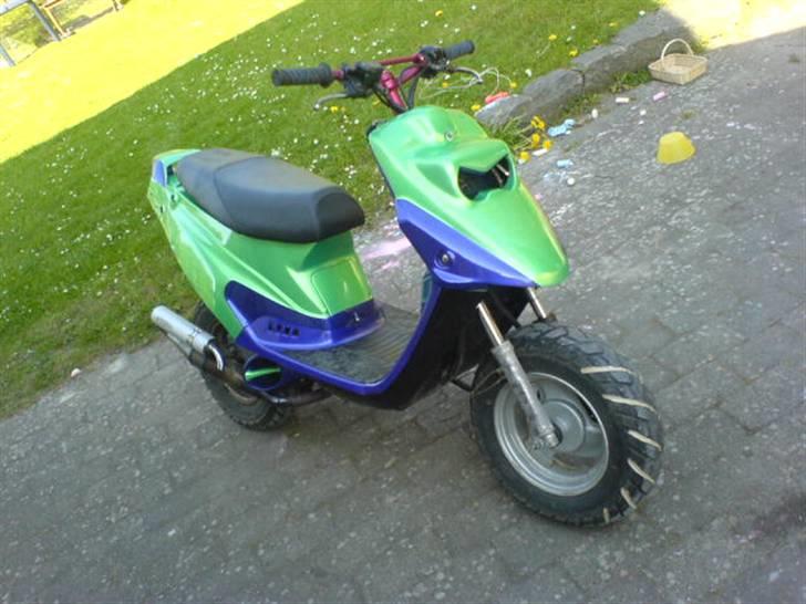 PGO hot 50 (byttede) billede 1