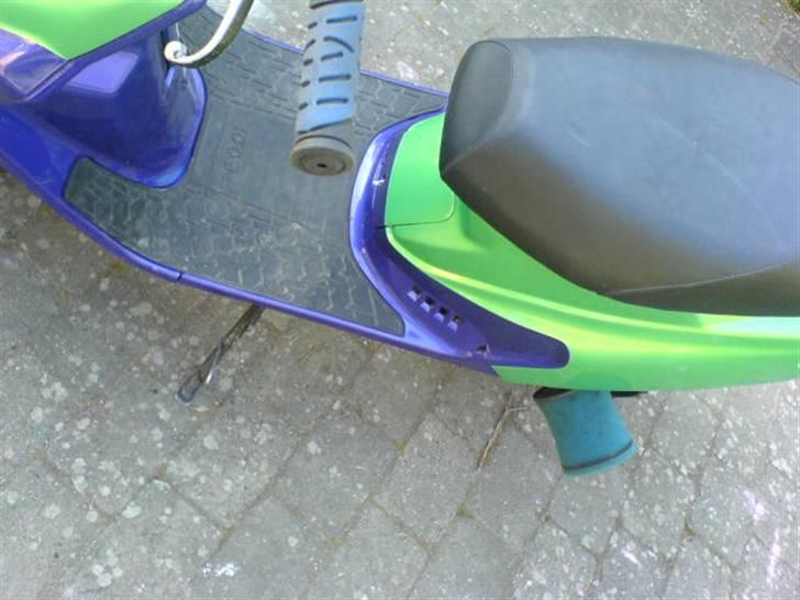 PGO hot 50 (byttede) billede 4