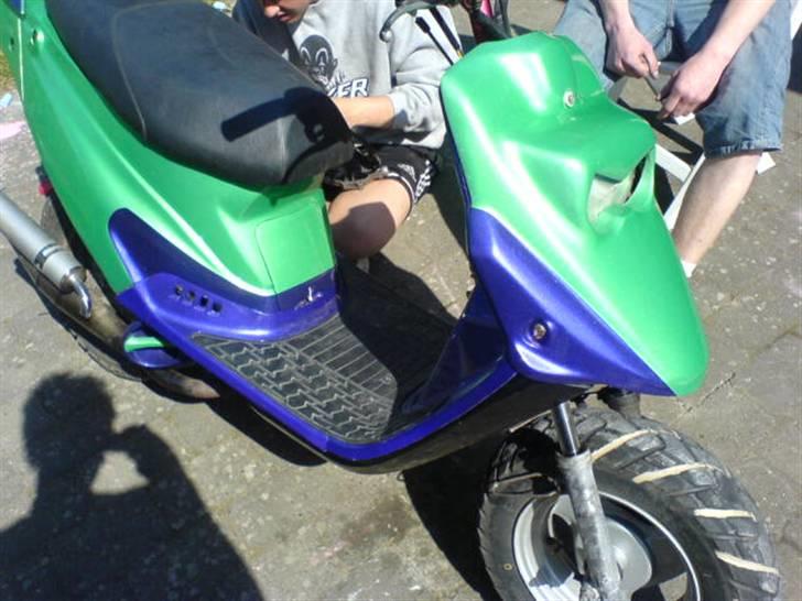 PGO hot 50 (byttede) billede 5