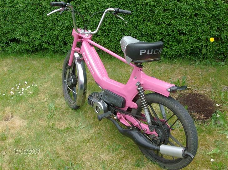 Puch Maxi kl *SOLGT* billede 2