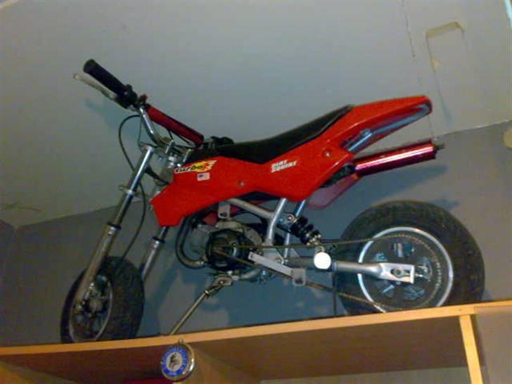 MiniBike crosser solgt billede 1