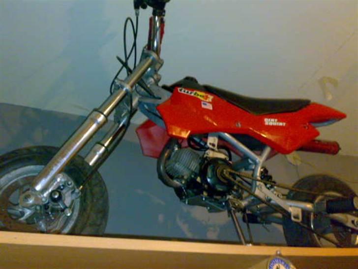 MiniBike crosser solgt billede 2