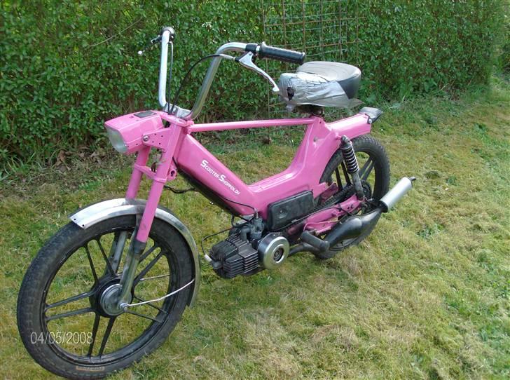 Puch Maxi kl *SOLGT* billede 3