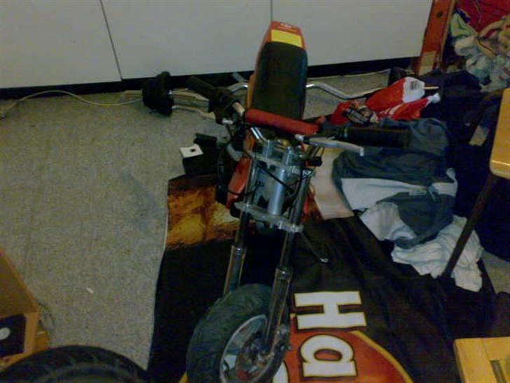MiniBike crosser solgt billede 5