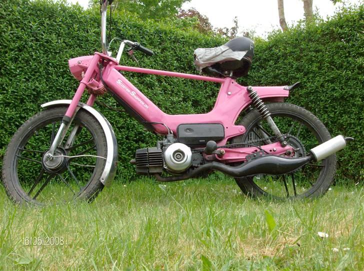 Puch Maxi kl *SOLGT* billede 4
