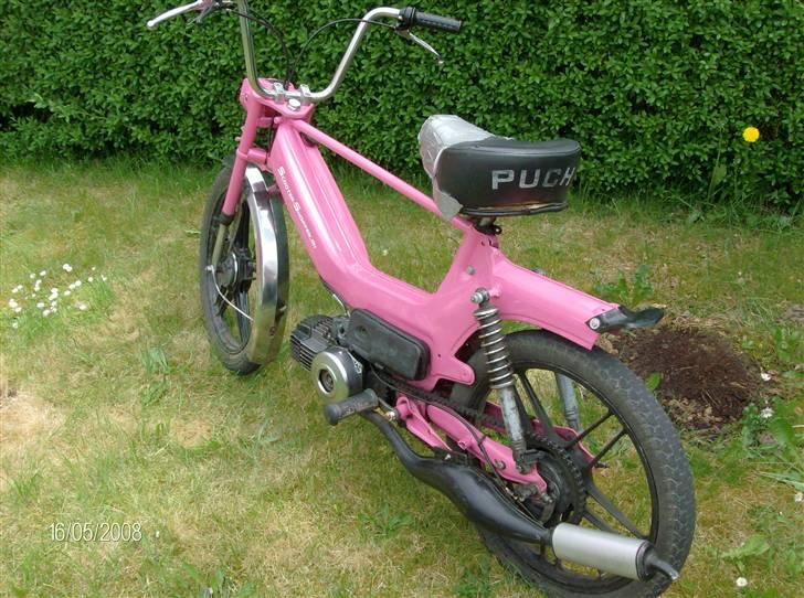 Puch Maxi kl *SOLGT* billede 5