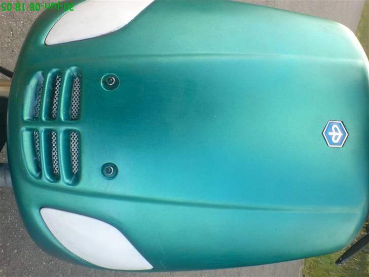 Piaggio Carlsberg Zip billede 4