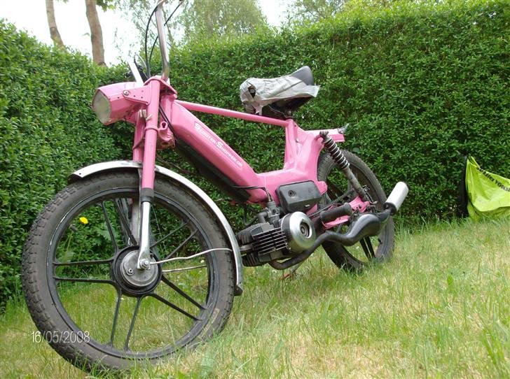 Puch Maxi kl *SOLGT* billede 6