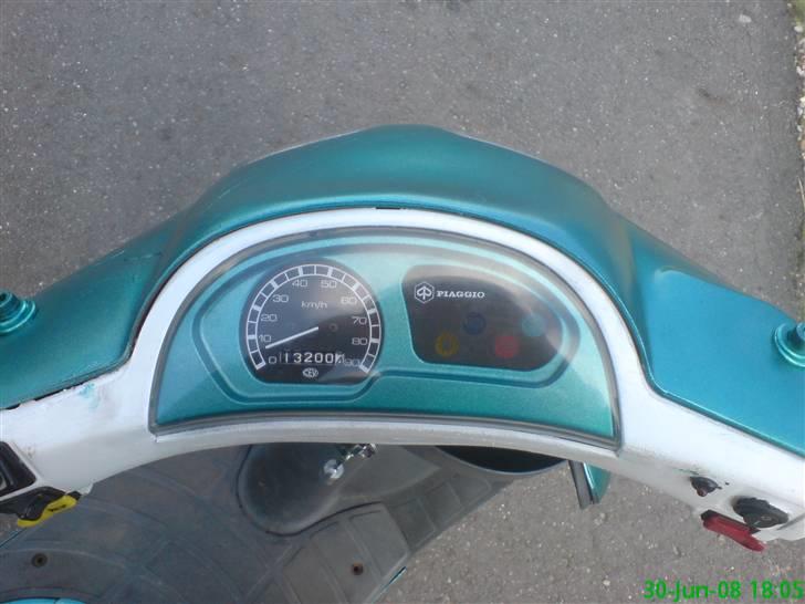 Piaggio Carlsberg Zip billede 5