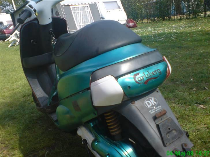 Piaggio Carlsberg Zip billede 6