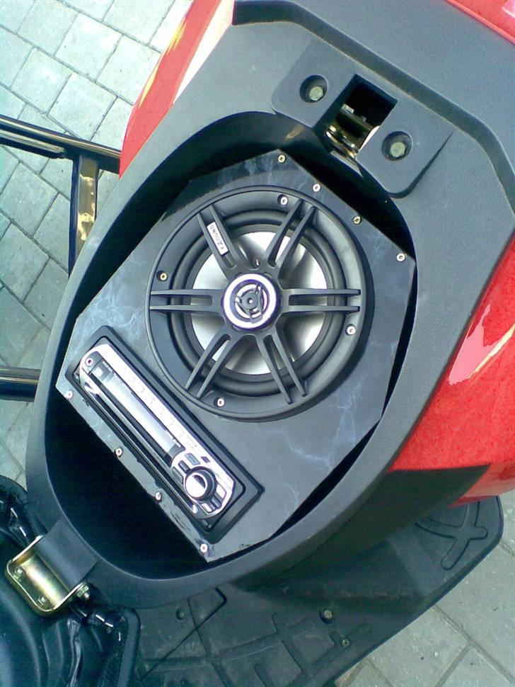 Exactly LJ50QT-K  (DØD) - haah fik lige taget et par billeder  billede 7