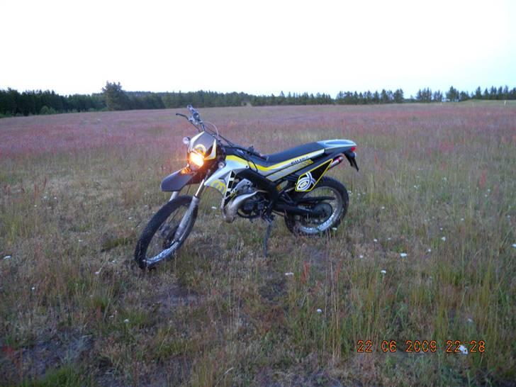 Gilera RcR - nyt billede 1