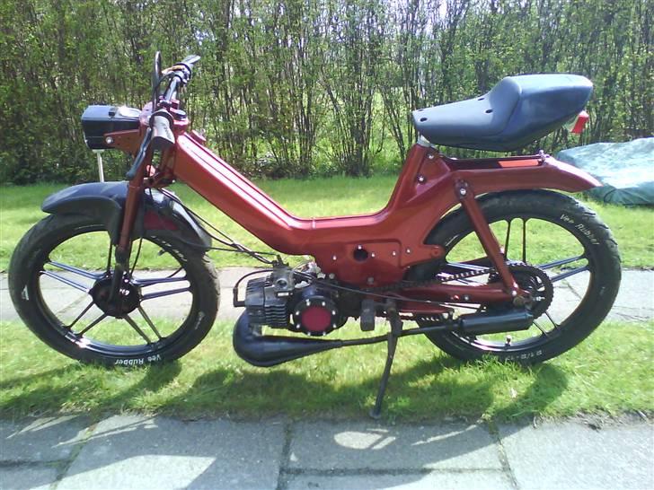 Puch Maxi KL >>BYTTET<< billede 2