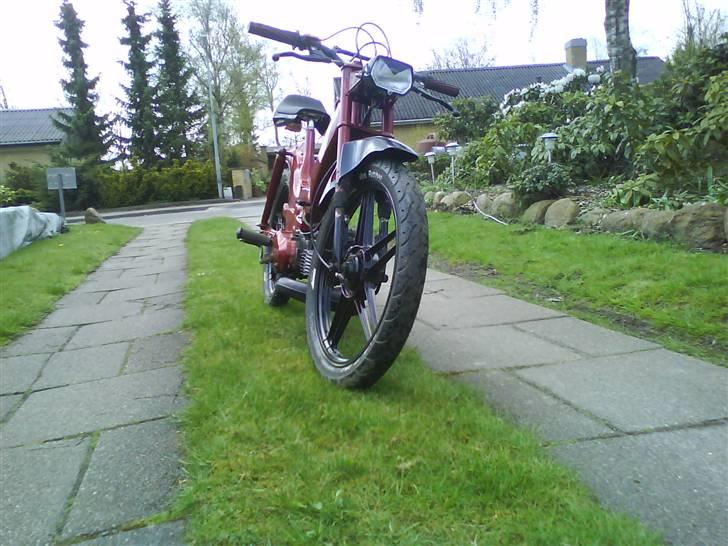 Puch Maxi KL >>BYTTET<< billede 4