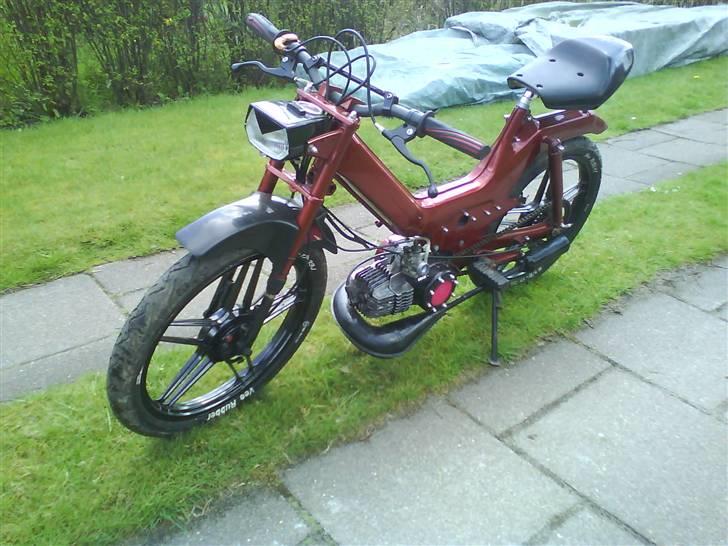 Puch Maxi KL >>BYTTET<< billede 5