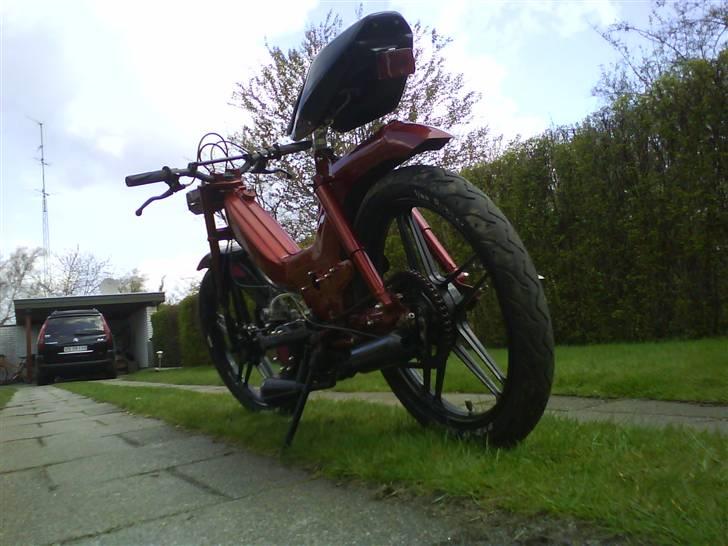 Puch Maxi KL >>BYTTET<< billede 6