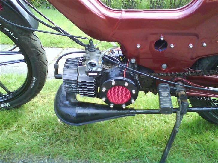 Puch Maxi KL >>BYTTET<< billede 7