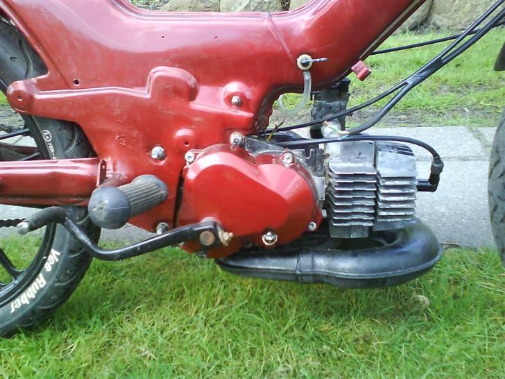 Puch Maxi KL >>BYTTET<< billede 8